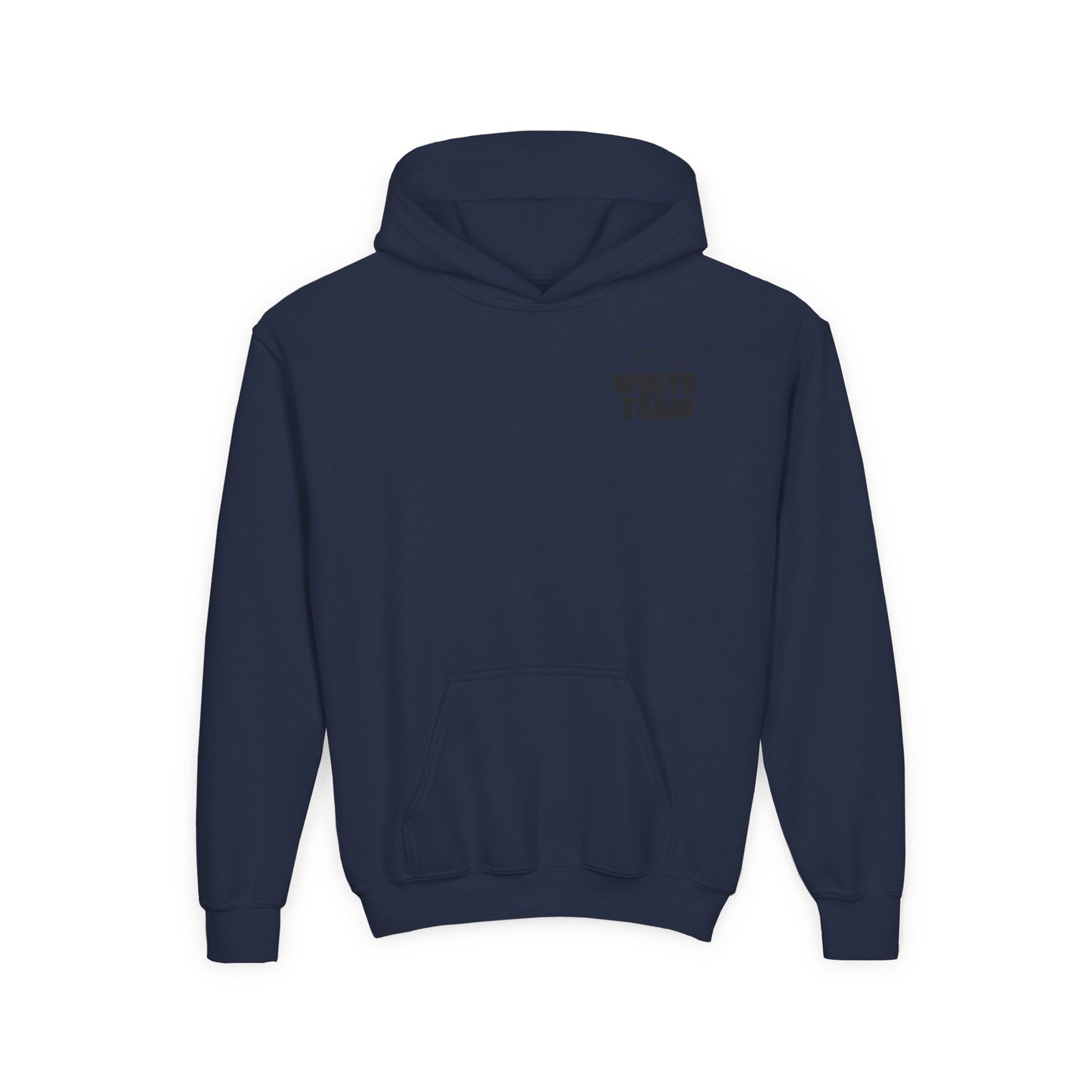 Camp Team Color Hoodie (youth sizes)