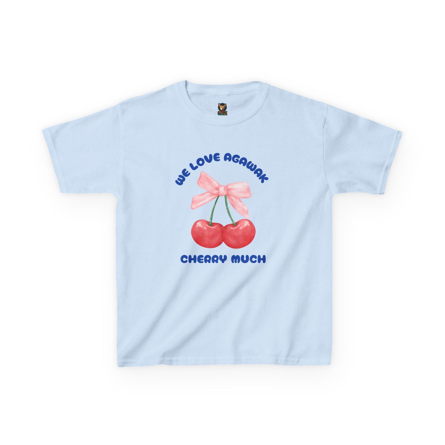 We Love CAMP Cherry Much (youth sizes)