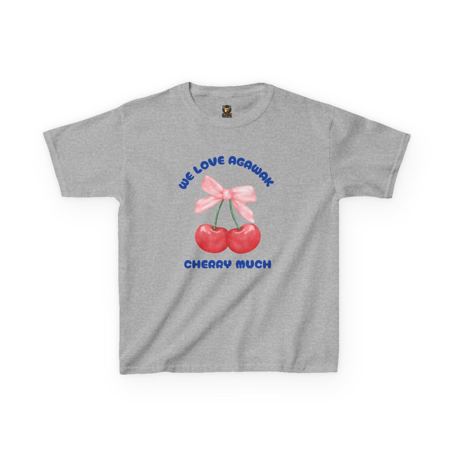 We Love CAMP Cherry Much (youth sizes)