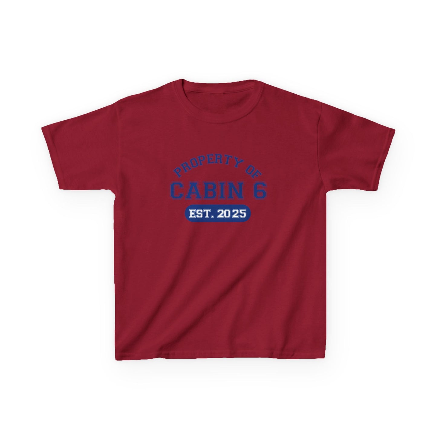 Custom Cabin Shirt (any camp)