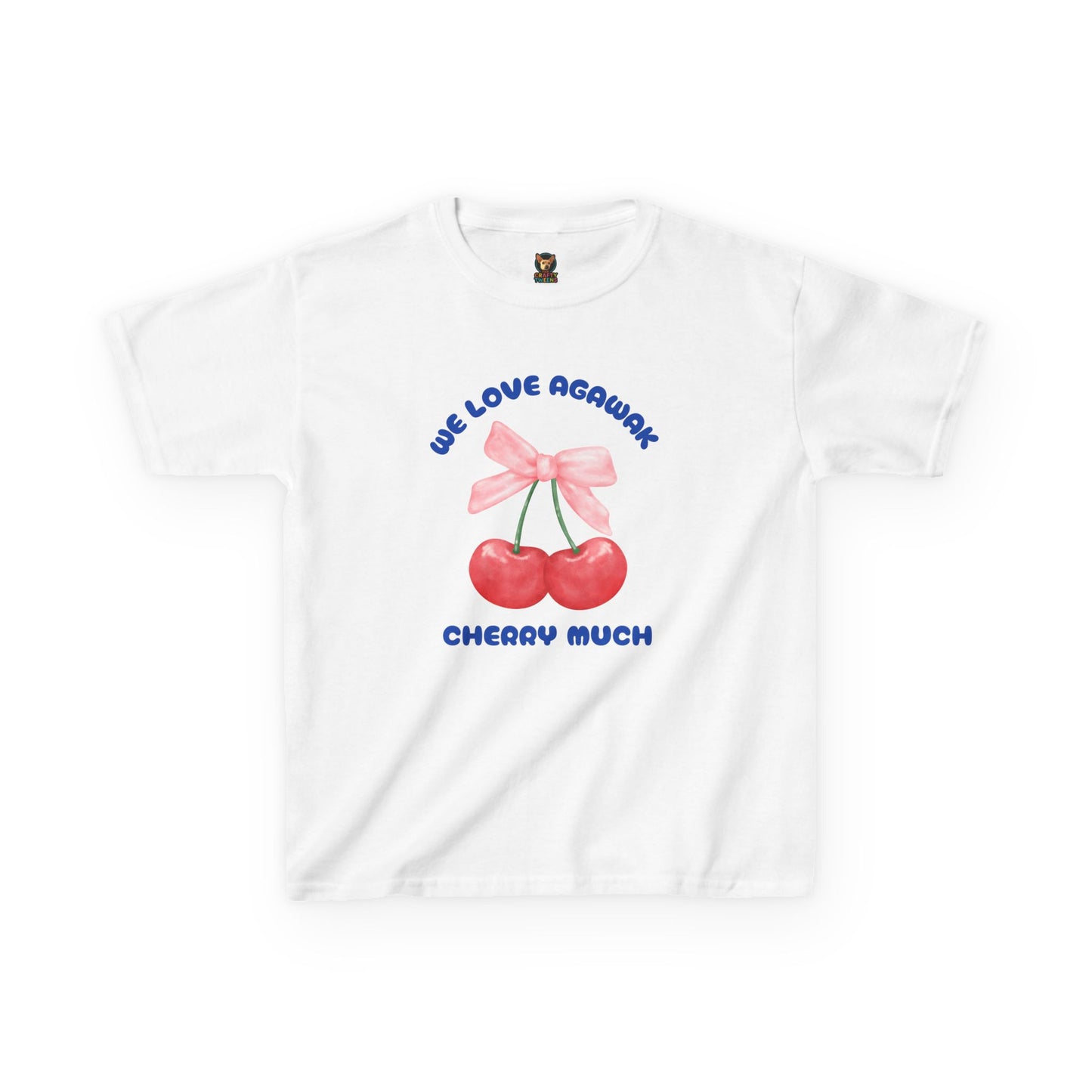 We Love CAMP Cherry Much (youth sizes)