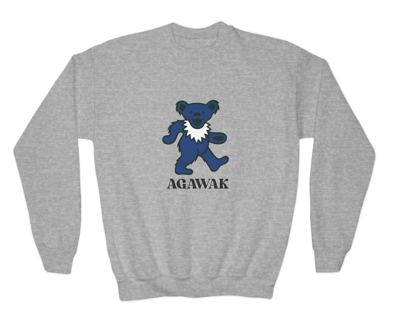 The Grateful Camper (any camp or school)