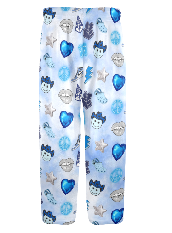 Camp Fuzzy Pants (any camp)