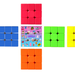 My Favorite Things Rubix Cube