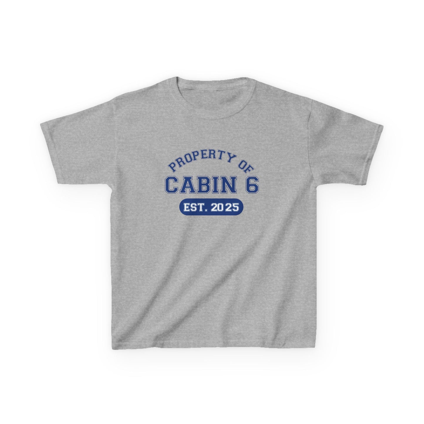 Custom Cabin Shirt (any camp)