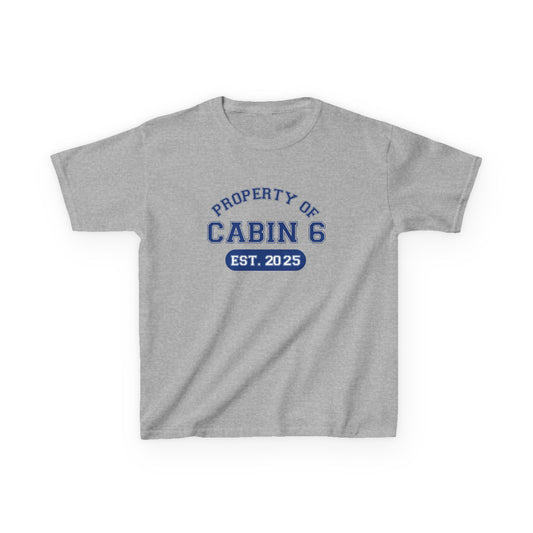 Custom Cabin Shirt (any camp)
