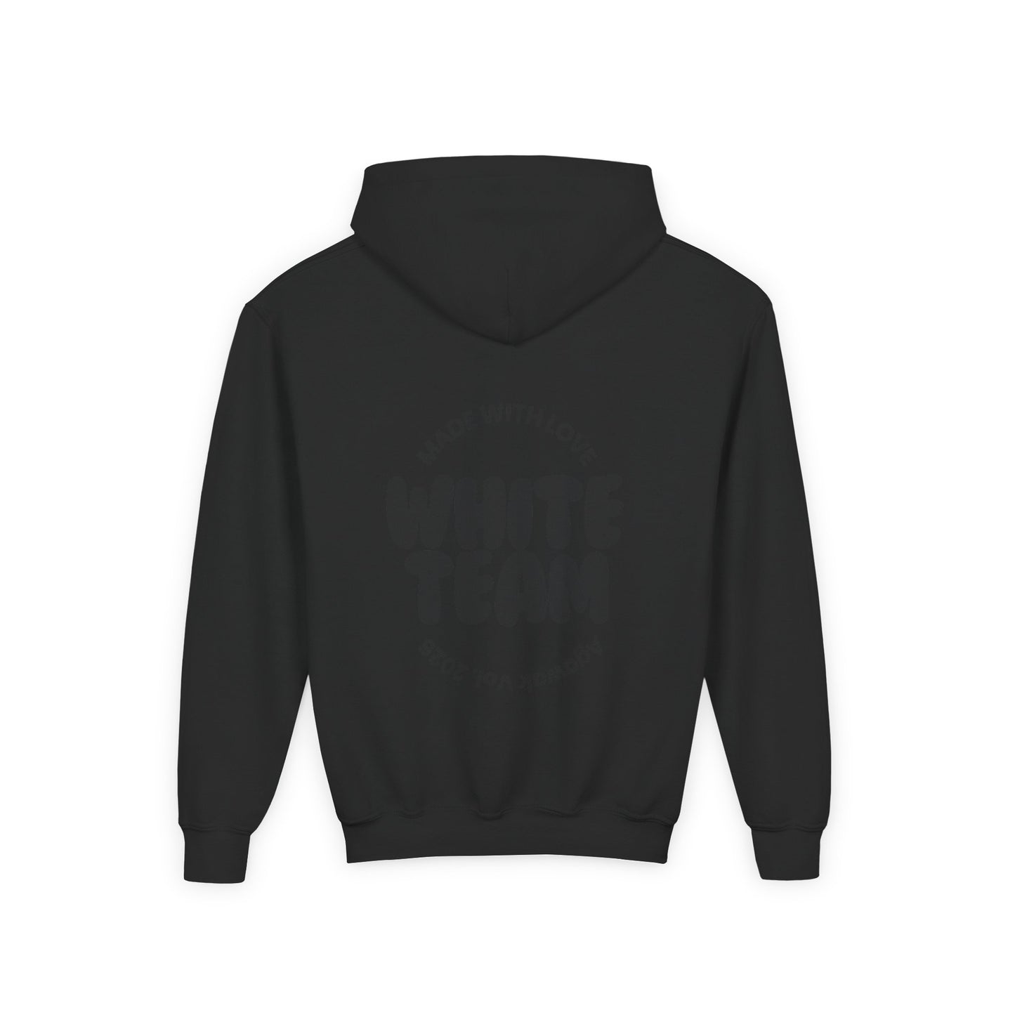 Camp Team Color Hoodie (youth sizes)