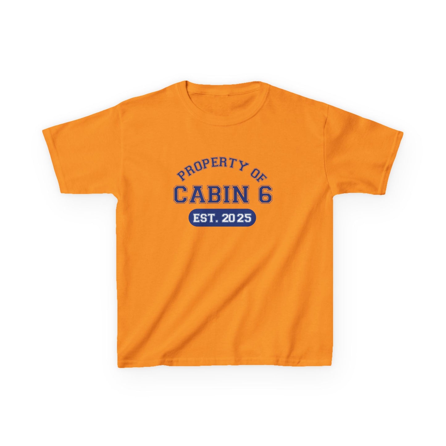 Custom Cabin Shirt (any camp)