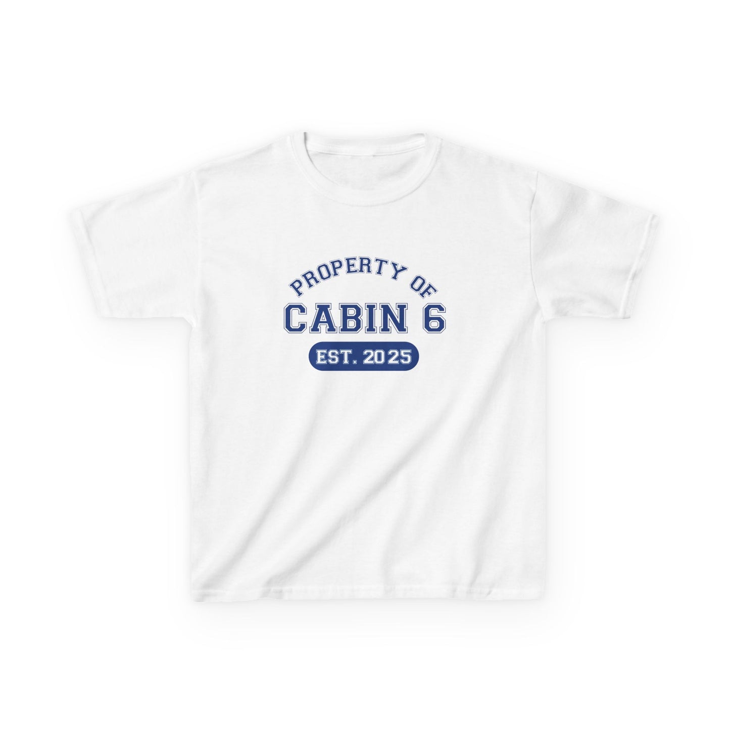 Custom Cabin Shirt (any camp)