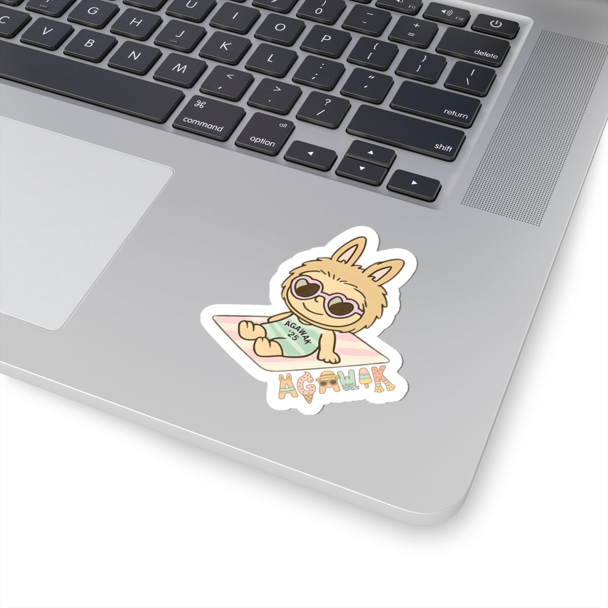 Cute Camp 'Bubu (Vinyl Sticker)