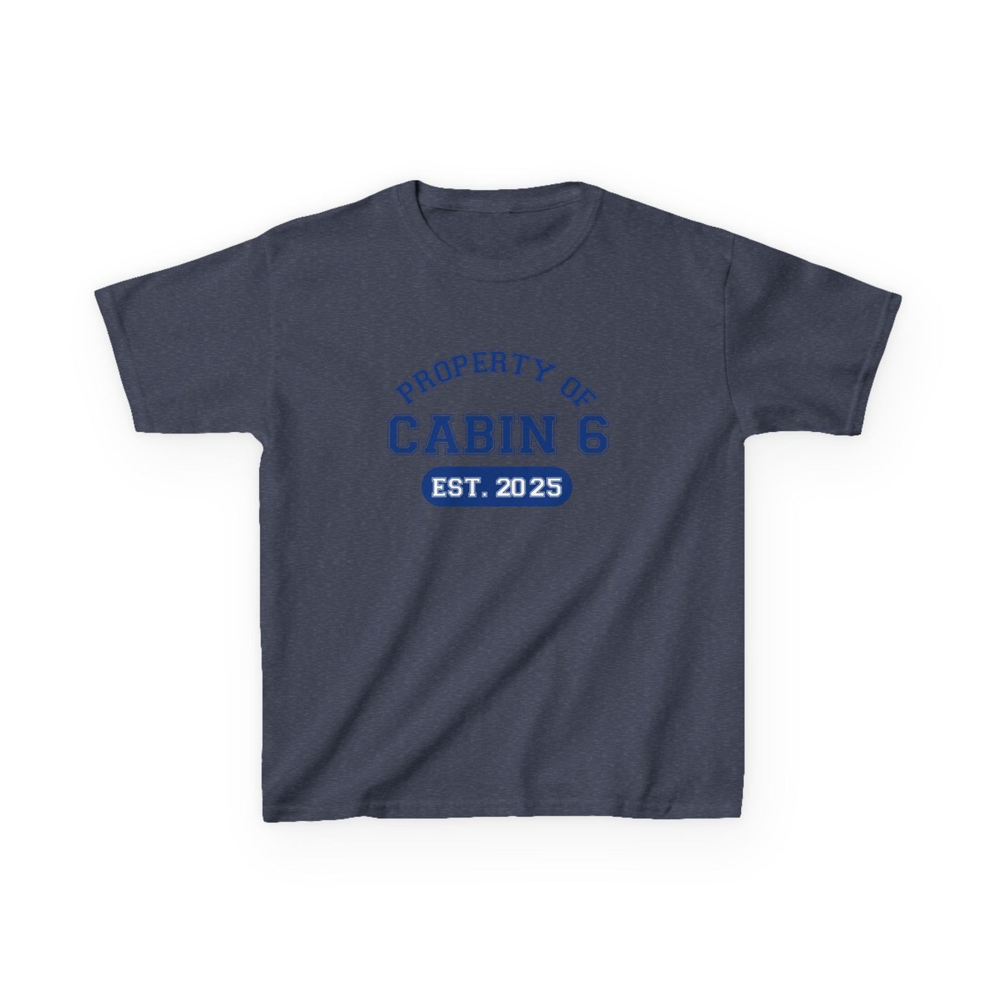 Custom Cabin Shirt (any camp)