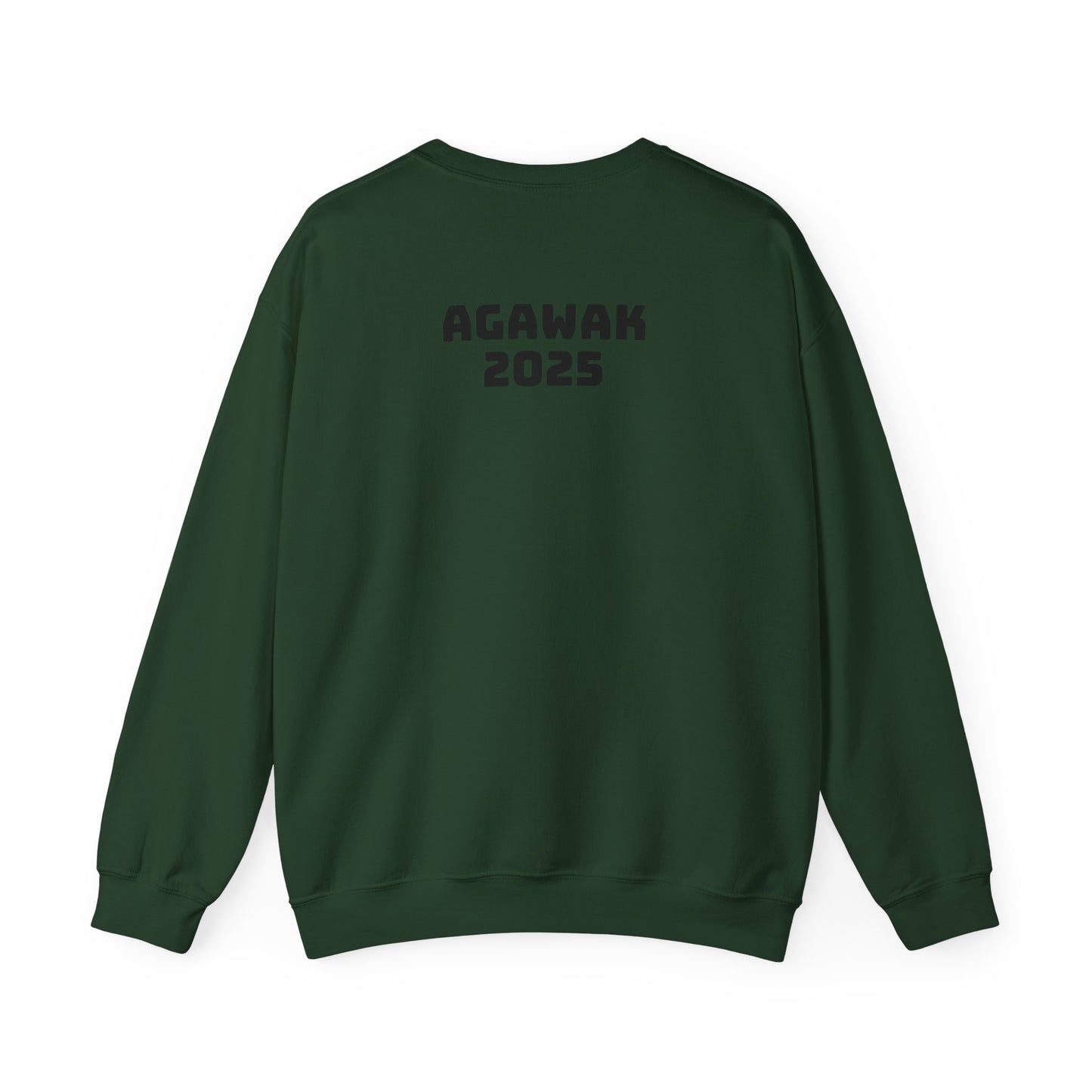 Cute Camp Bear Crewneck (adult sizes)