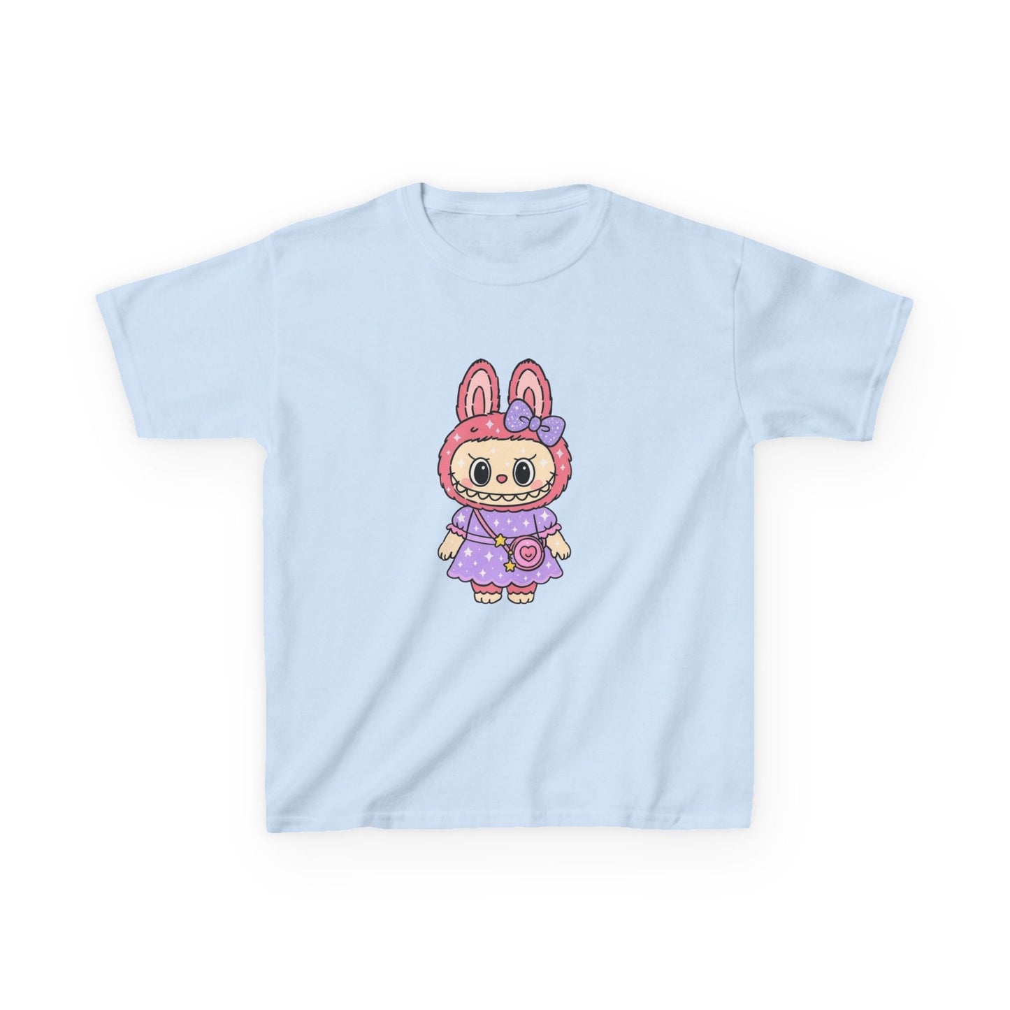 Custom Lady Labubu Shirt