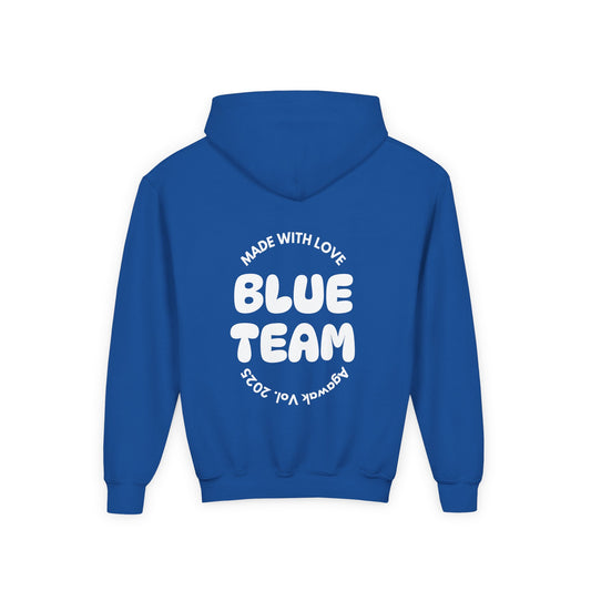 Camp Team Color Hoodie (youth sizes)