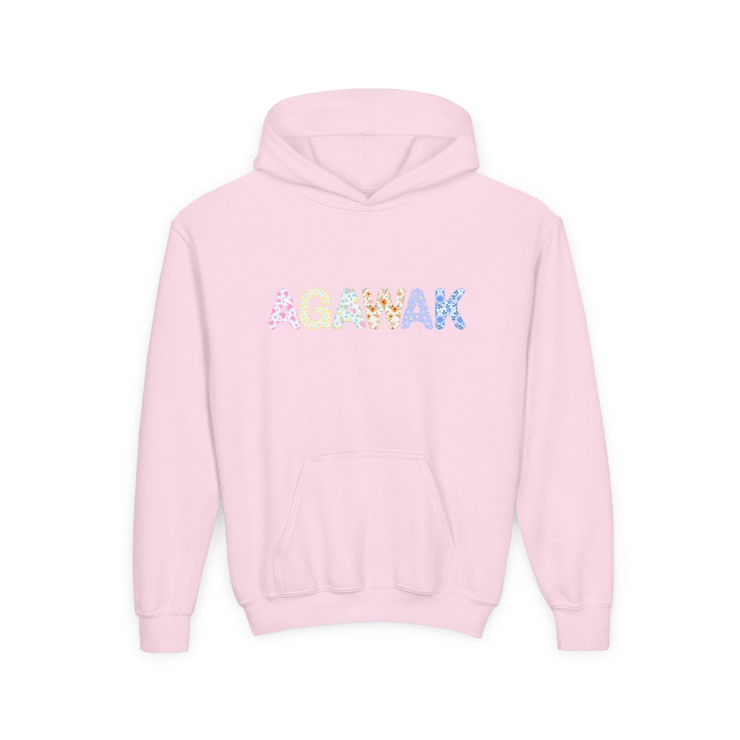 Coquette Preppy Hoodie (any camp or school)