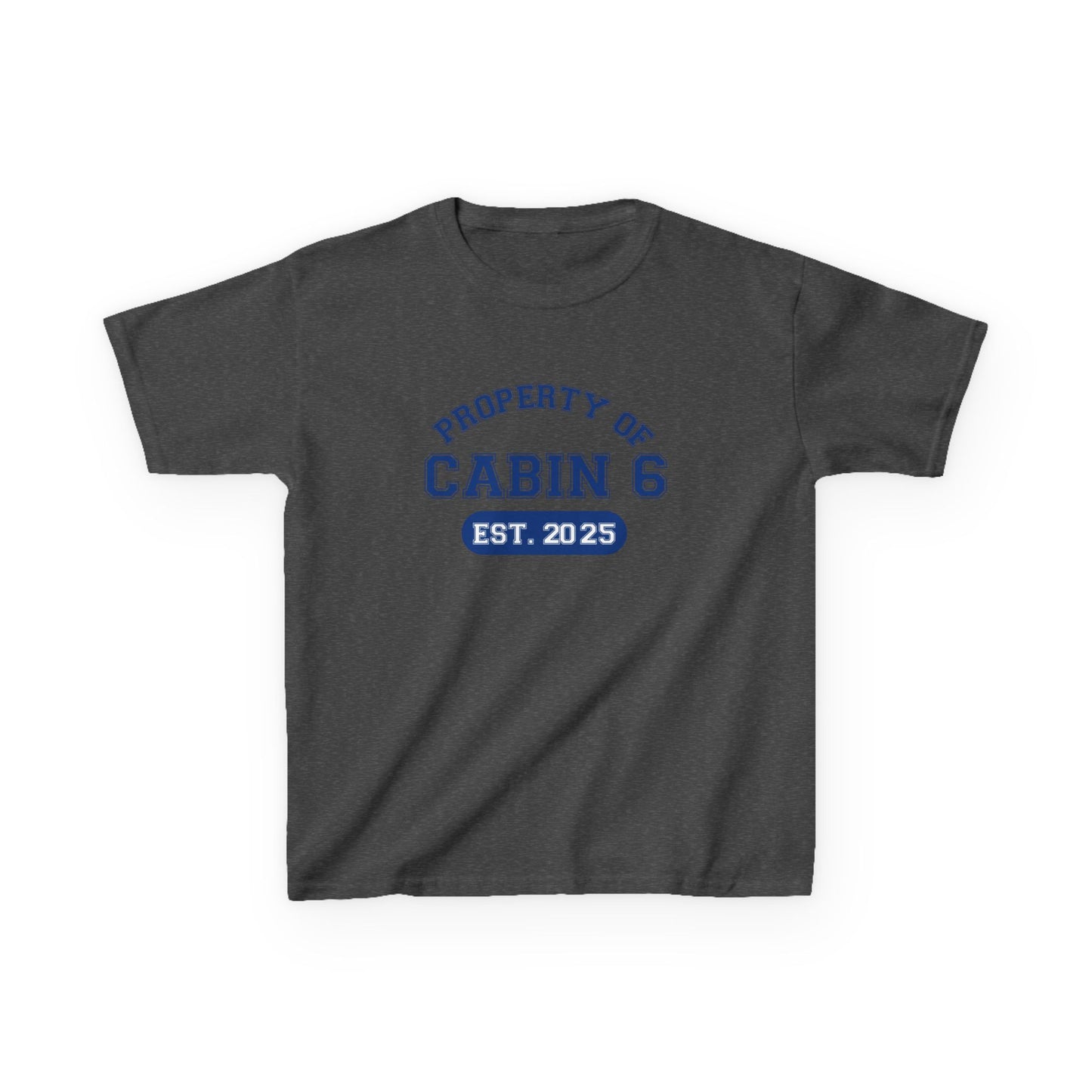 Custom Cabin Shirt (any camp)