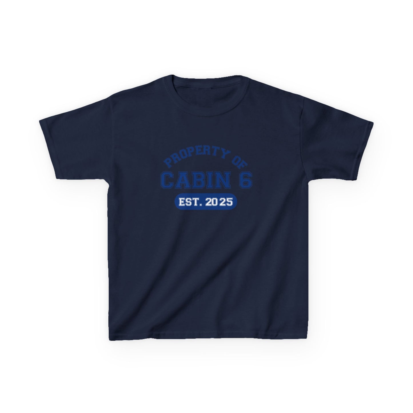 Custom Cabin Shirt (any camp)