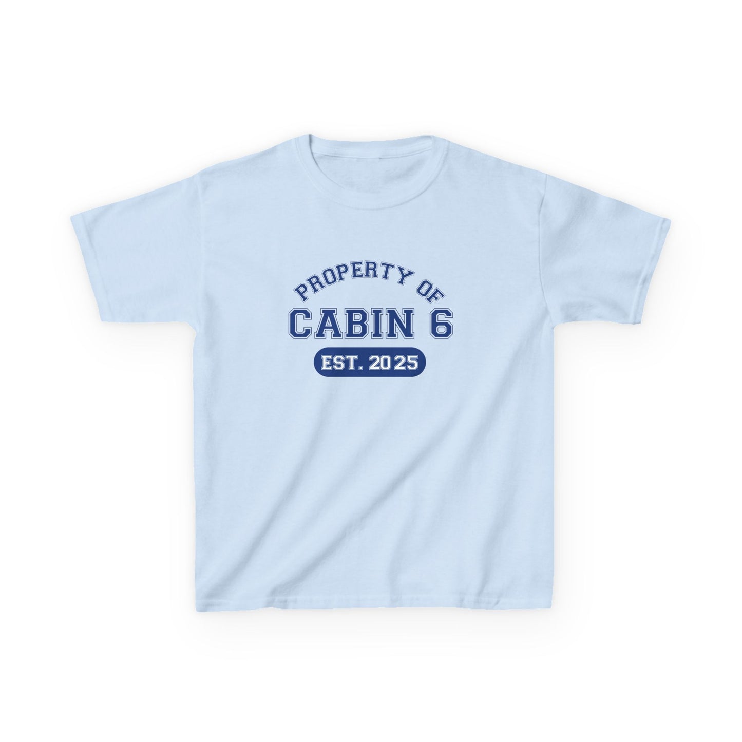 Custom Cabin Shirt (any camp)