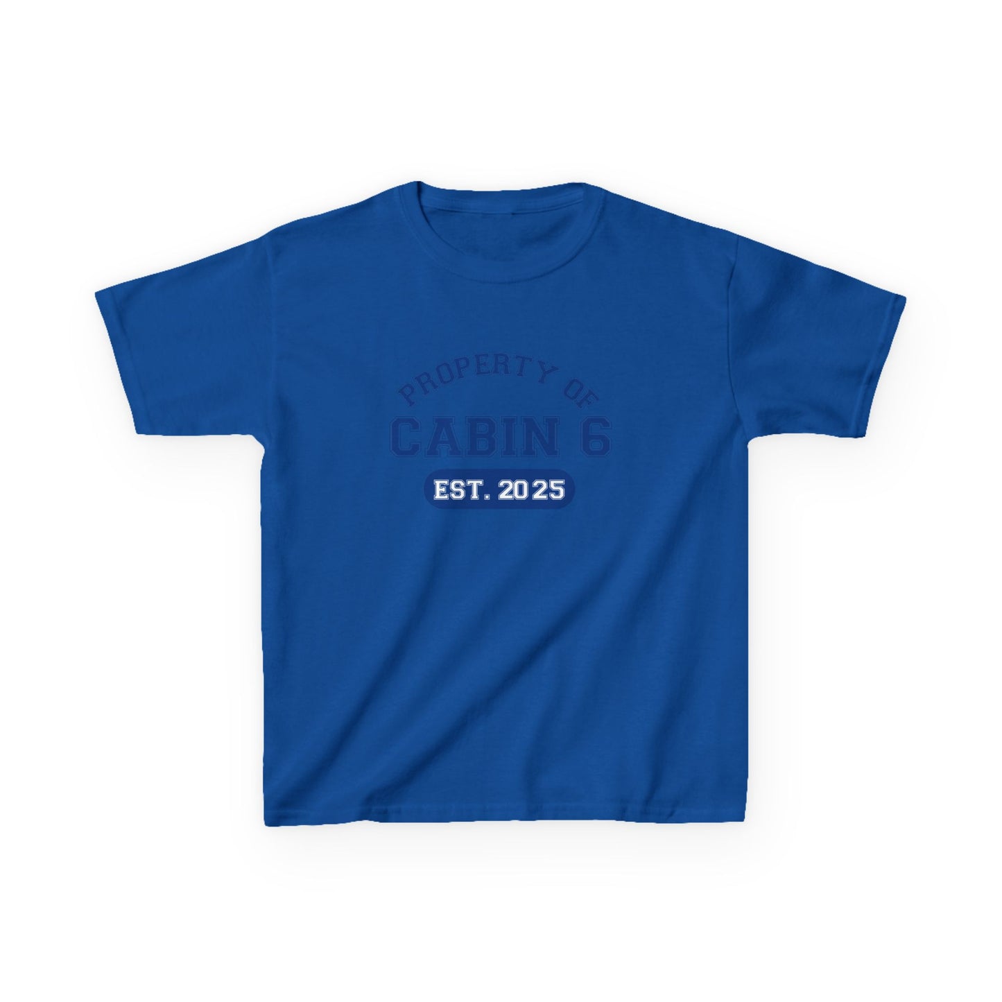 Custom Cabin Shirt (any camp)