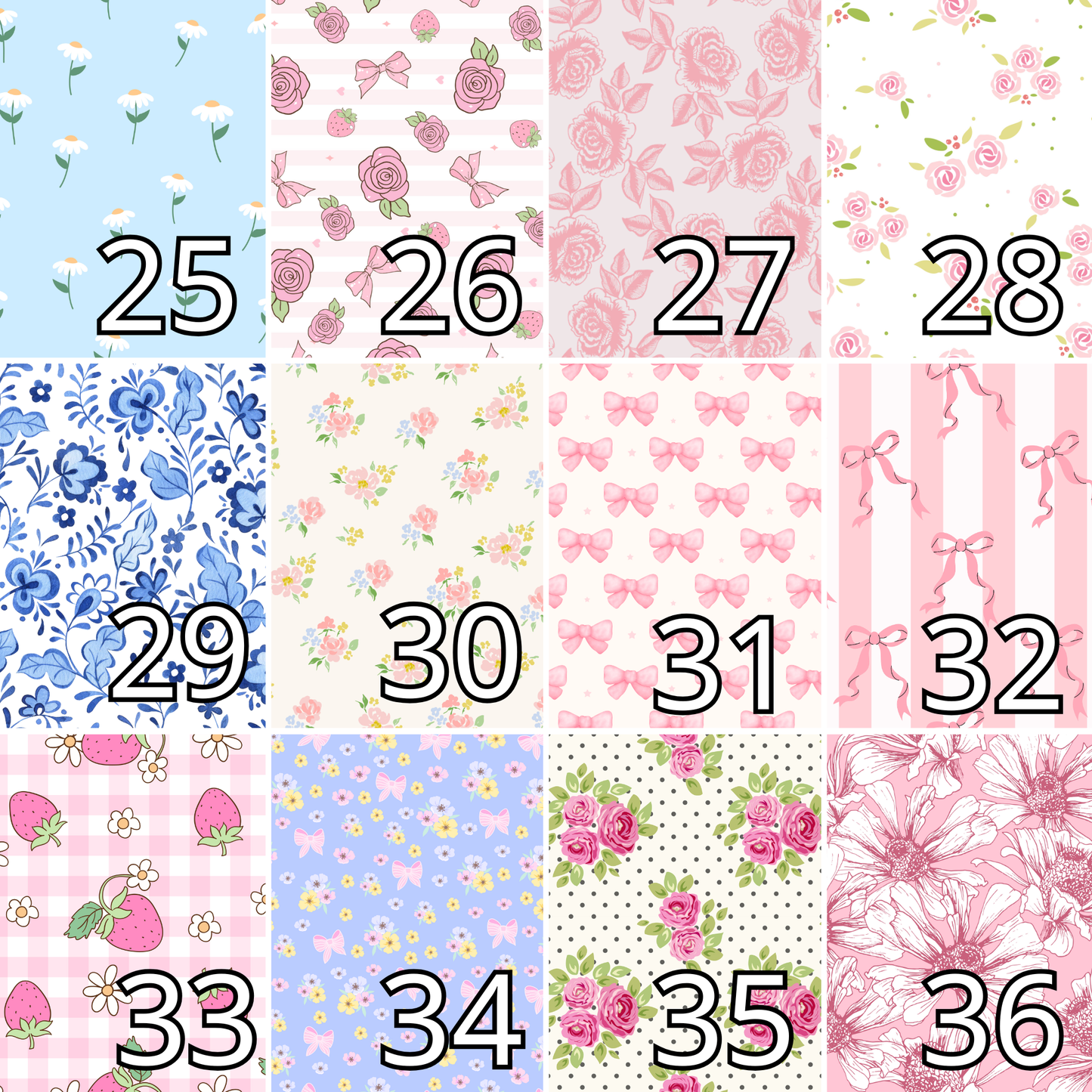 My Favorite Things Bath Mat