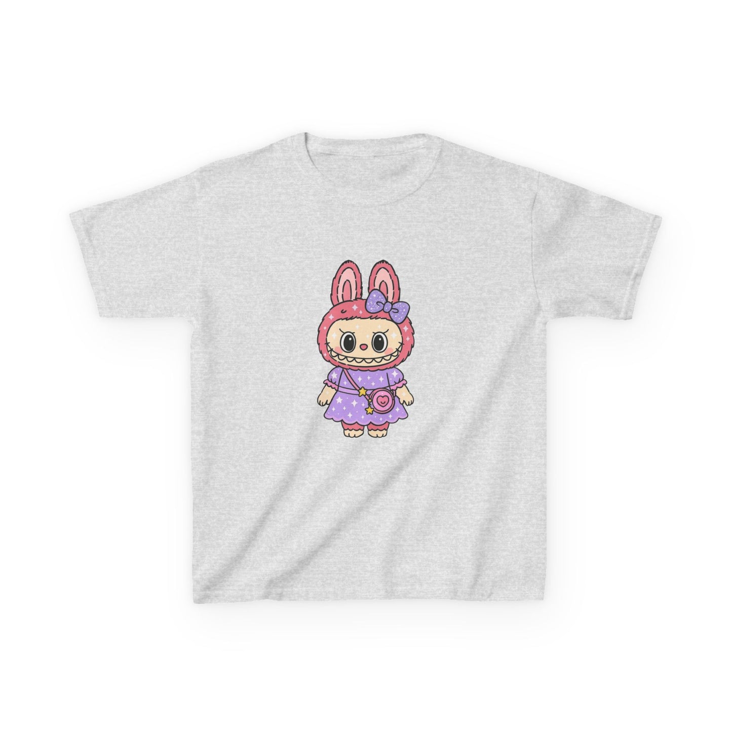 Custom Lady Labubu Shirt