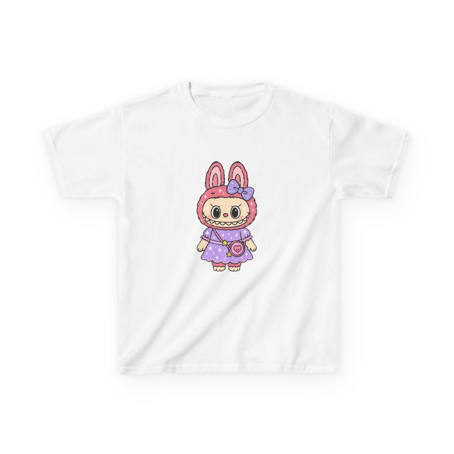 Custom Lady Labubu Shirt