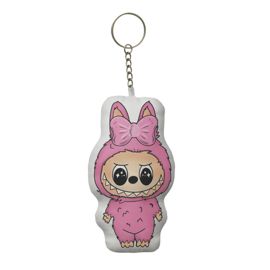 Custom Pillow Keychains