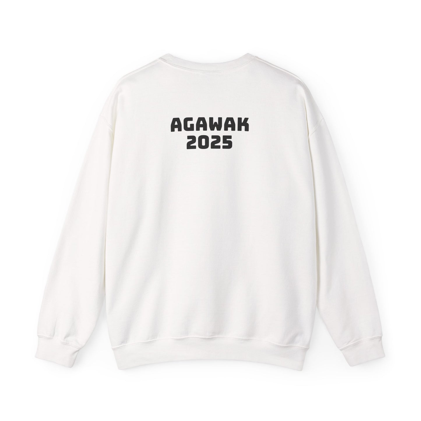 Cute Camp Bear Crewneck (adult sizes)