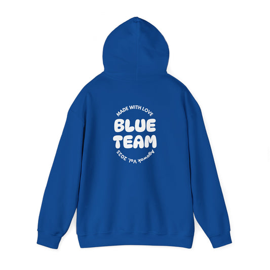 Camp Team Color Hoodie (adult sizes)