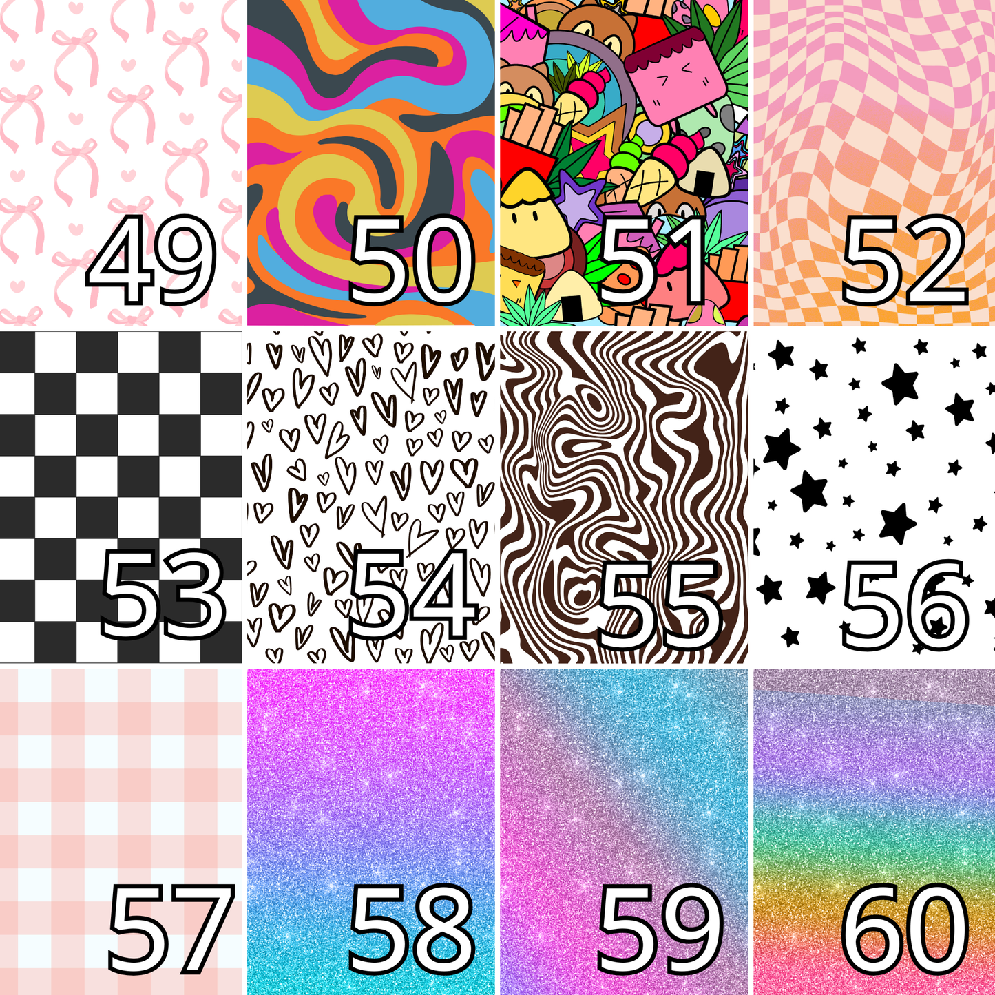 My Favorite Things Bath Mat