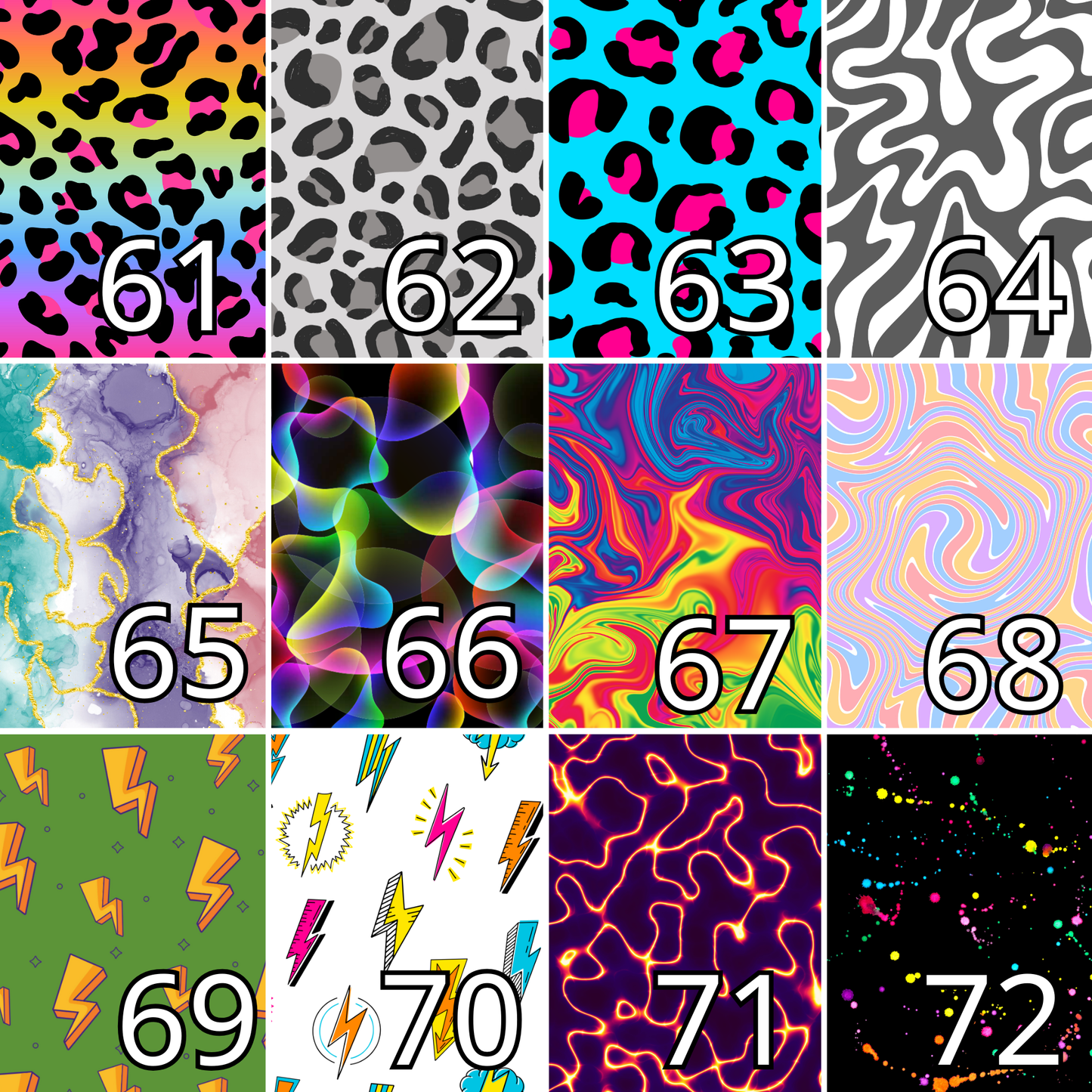 My Favorite Things Bath Mat