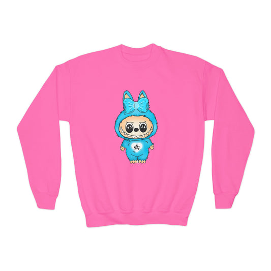 Lady Labubu Sweatshirt (any camp or school)