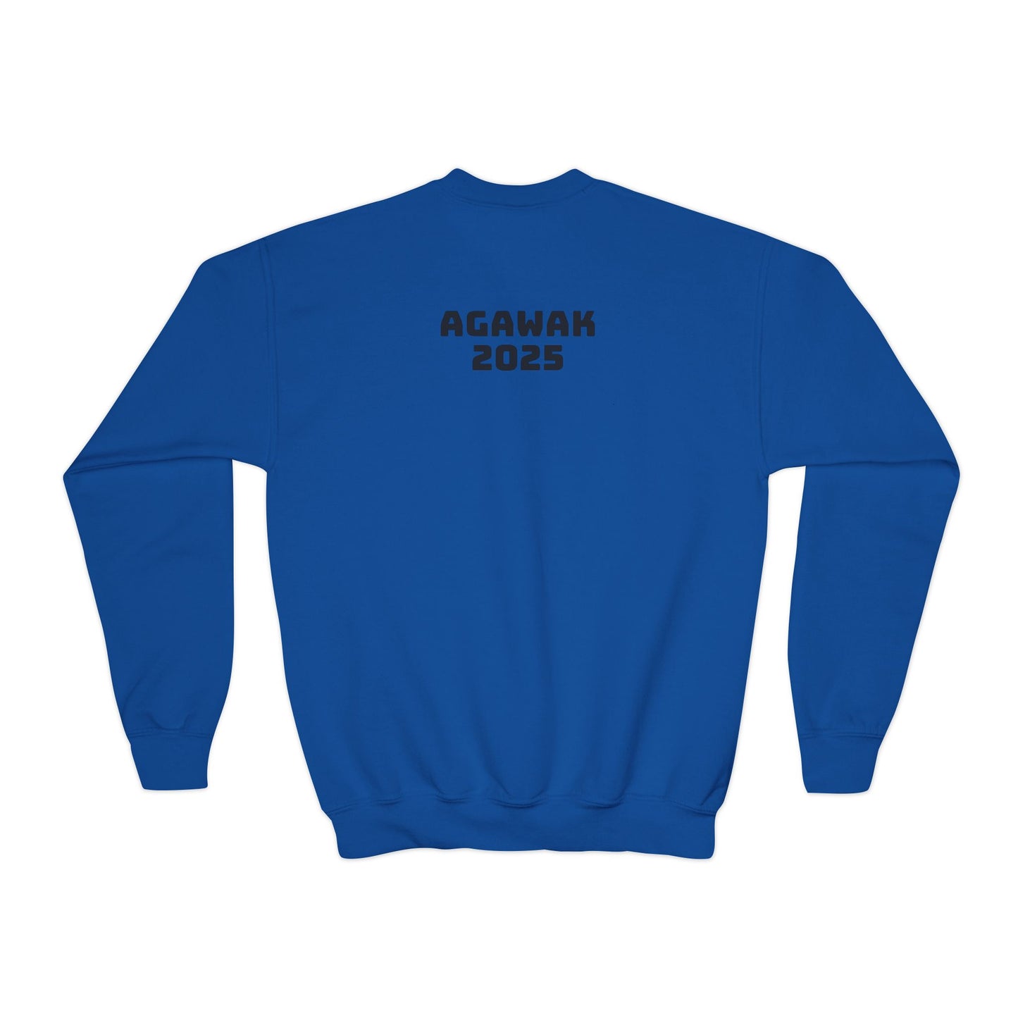 Cute Camp Bear Crewneck (youth sizes)