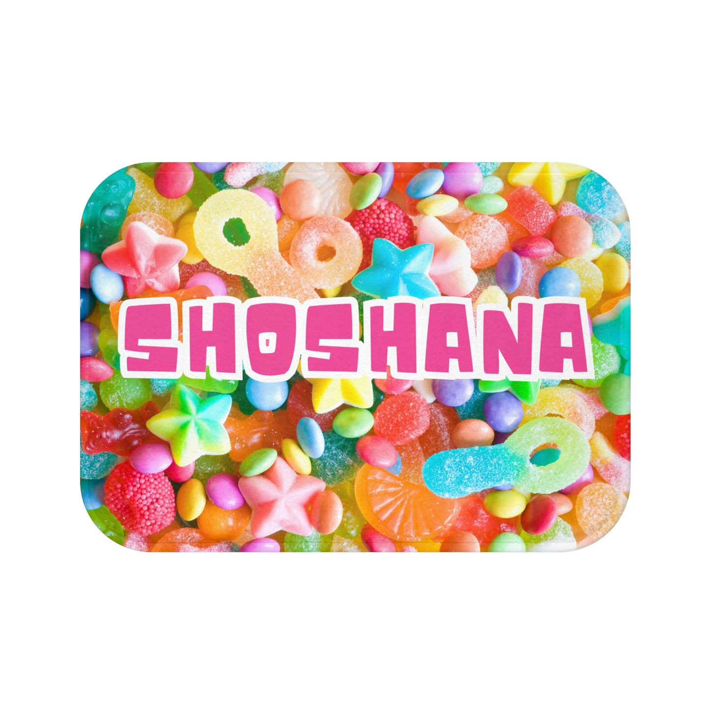 My Favorite Things Bath Mat