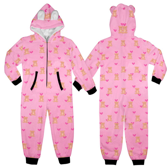 My Favorite Things - Onesie Pajamas