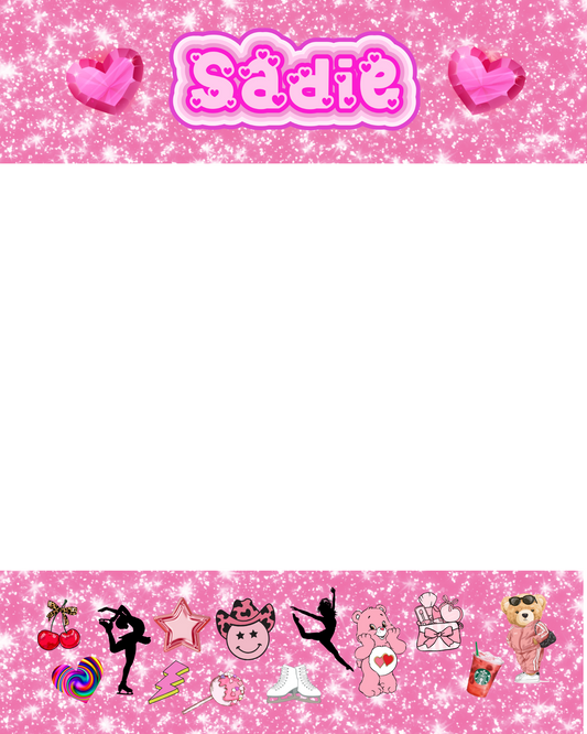 Custom White Board