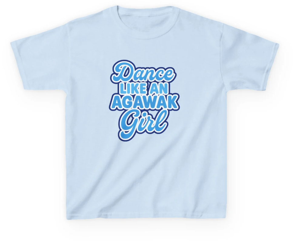 Dance Like an Agawak Girl - Agawak Dance Team