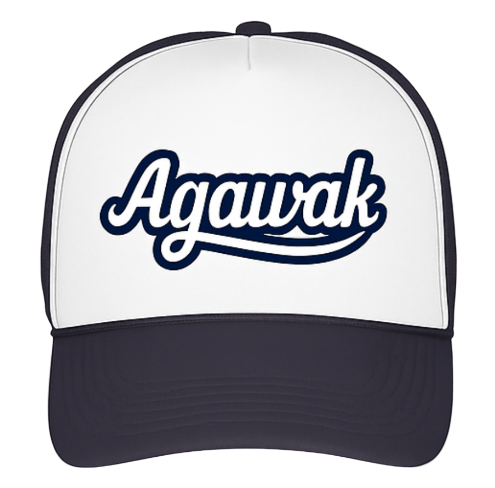 The Custom Camper Cap