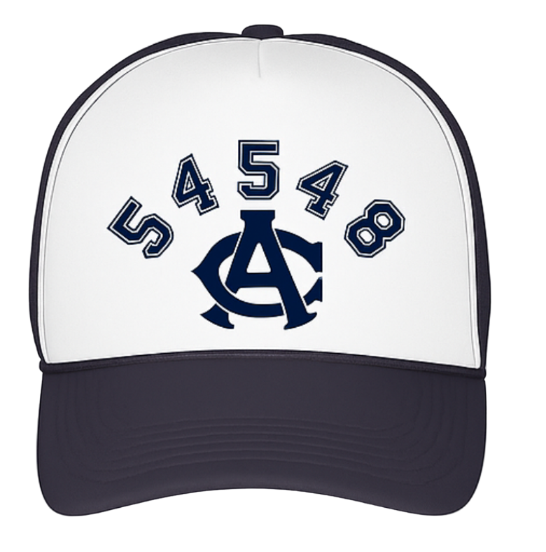 The Custom Camper Cap