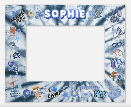 My Favorite Things Picture Frame