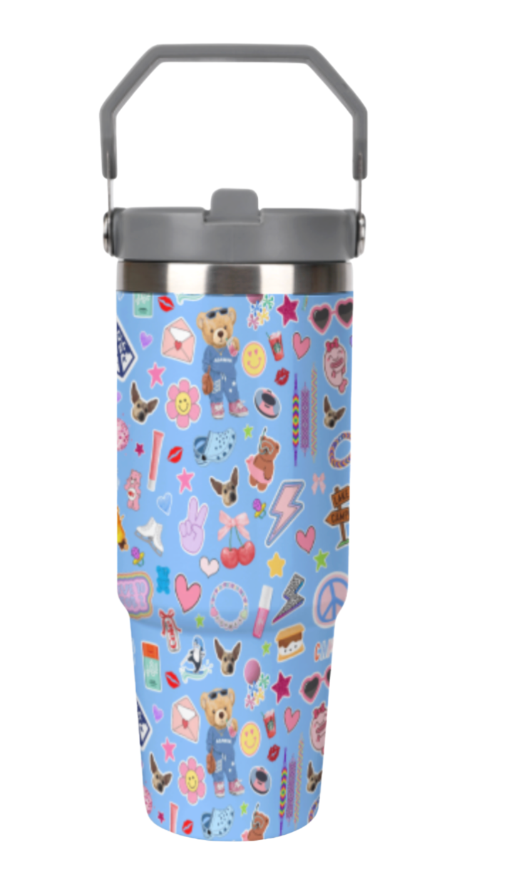 My Favorite Things Tumbler (30oz)
