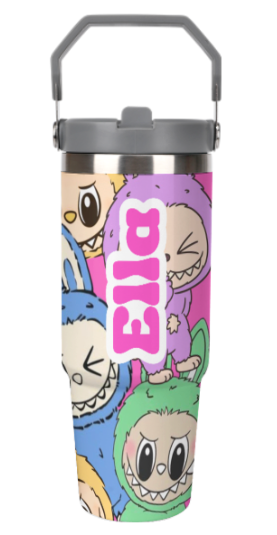 My Favorite Things Tumbler (30oz)