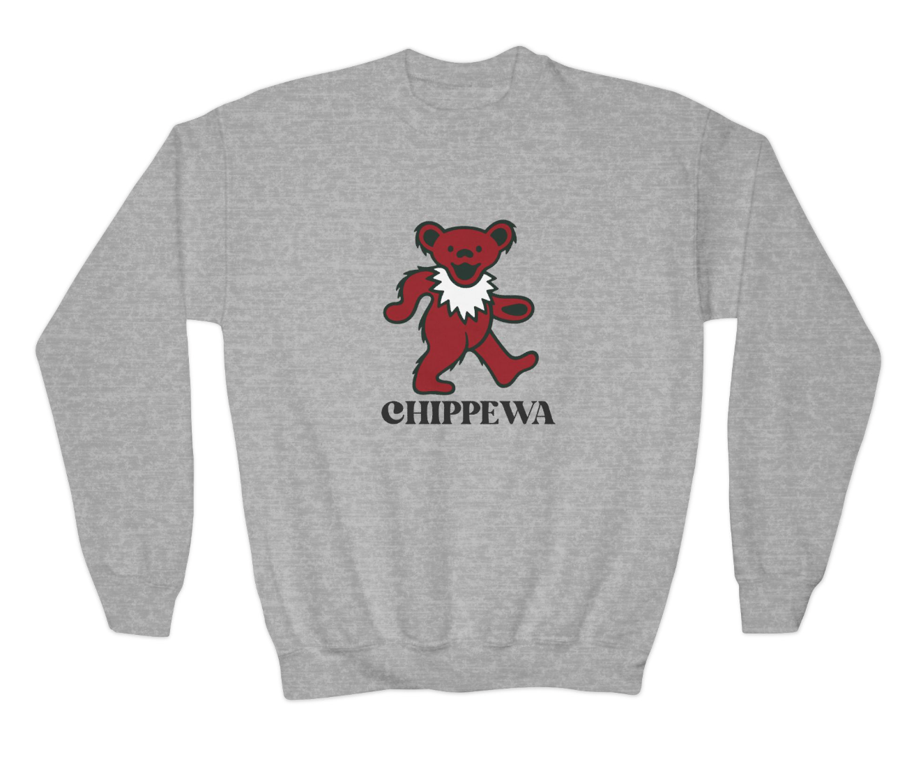 The Grateful Camper (any camp or school)