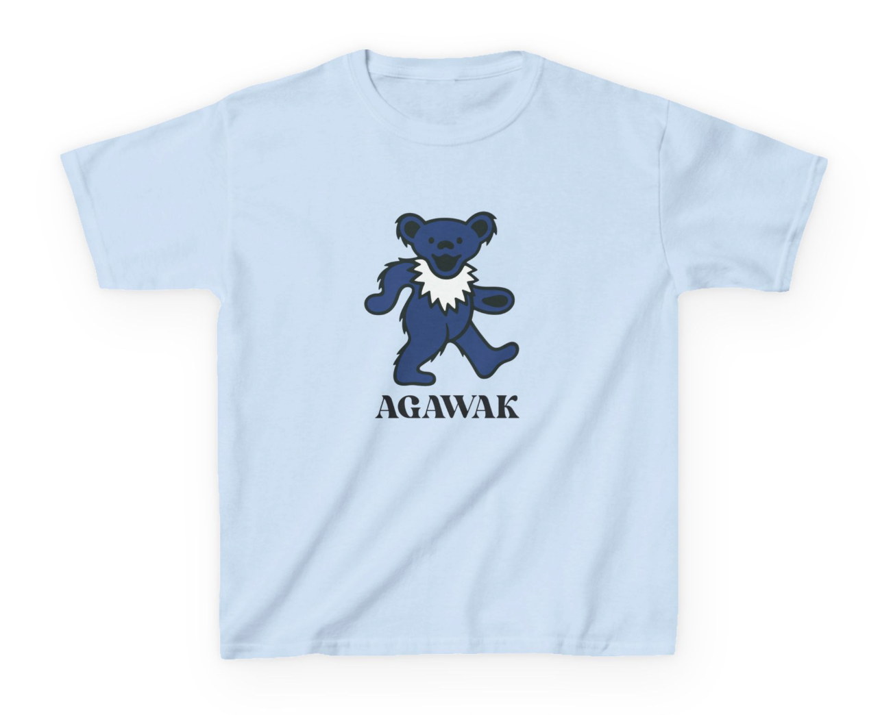 The Grateful Camper (any camp or school)