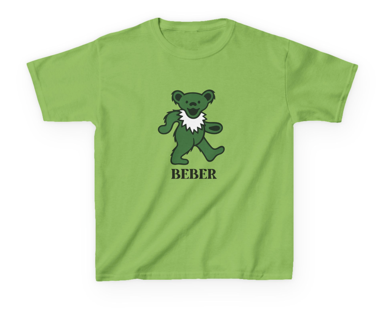 The Grateful Camper (any camp or school)