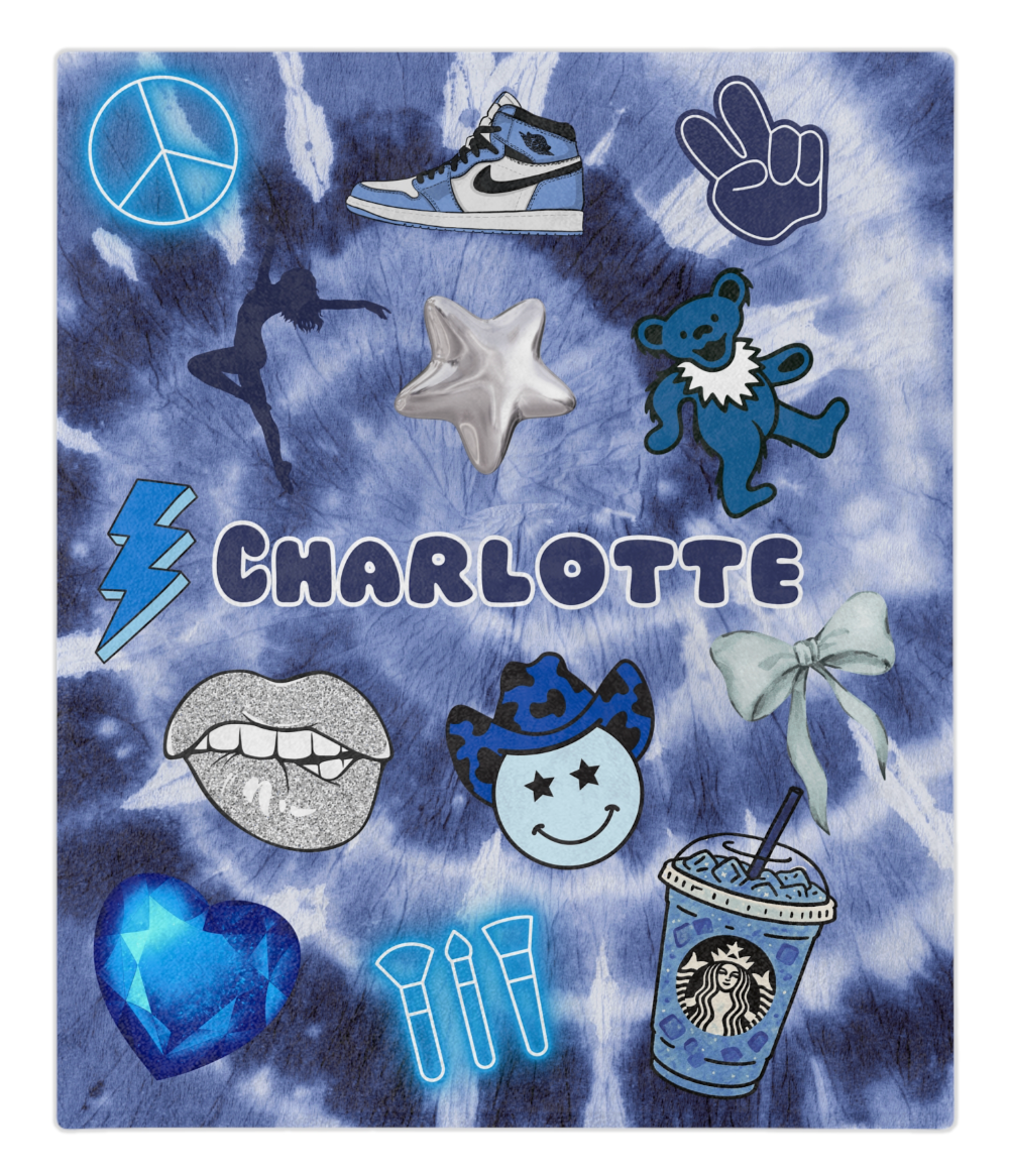 My Favorite Things Blanket