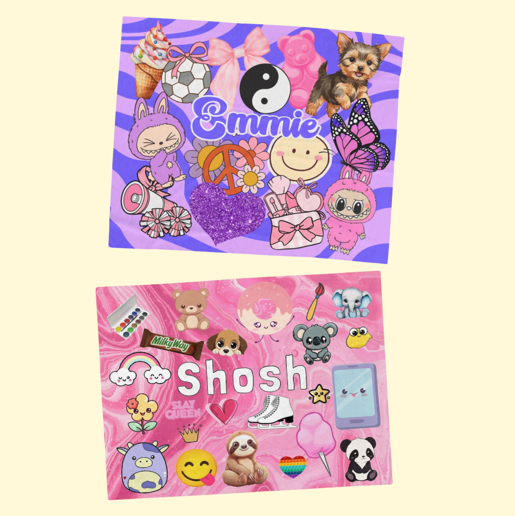 My Favorite Things Blanket