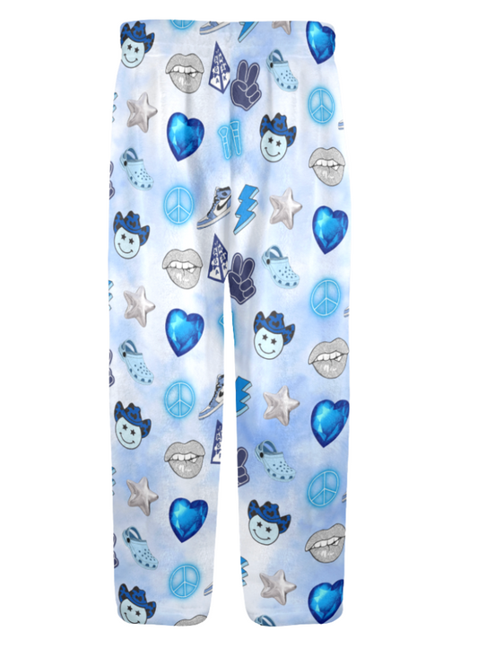 Camp Fuzzy Pants (any camp)