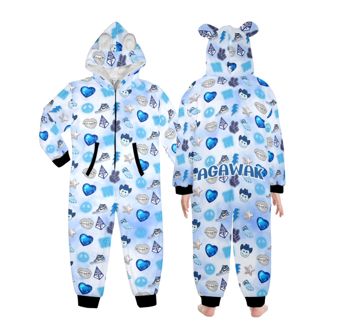 Camp Onesie Pajamas (any camp)