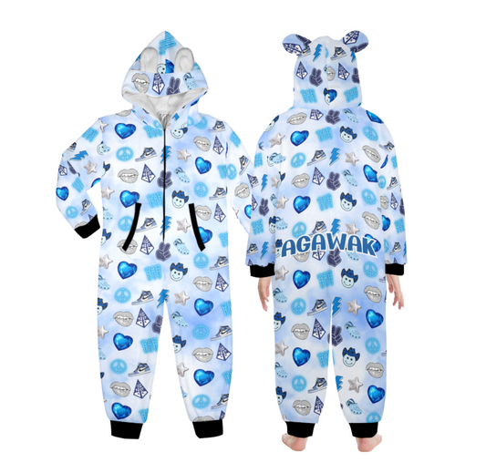 Camp Onesie Pajamas (any camp)